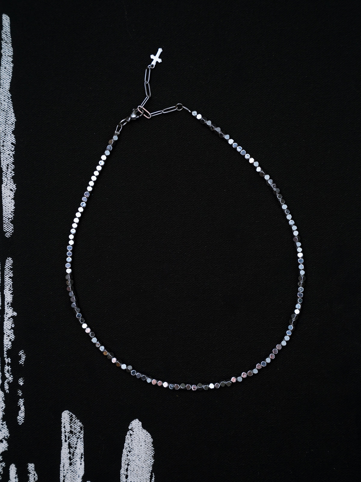 Gargantilla Chrome