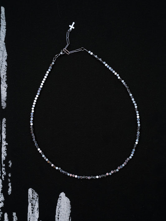 Gargantilla Chrome